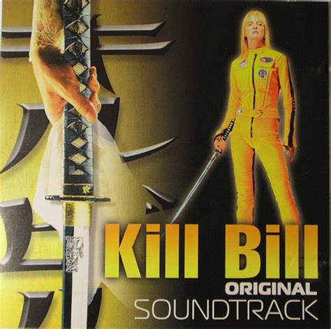 Kill Bill Vol 1 Original Soundtrack 2004 Cd Discogs