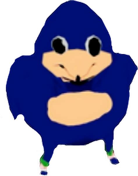 UgandaKnuckles Azul