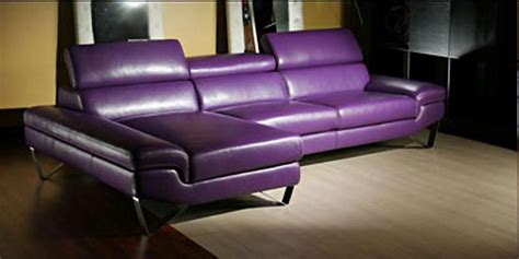 Leather Sectional Sofas Purple Furniture Furniture Purple Rooms