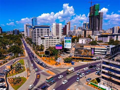 Dar Es Salaam Tanzania 1080x810 Cities In Africa Dar Es Salaam