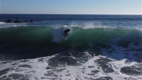 Surfing Dana Point Headlands Youtube
