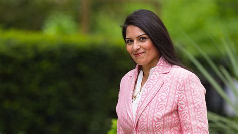 Calls For Priti Patel Bullying Report To Be Made Public Amid Claims She Has Been Cleared