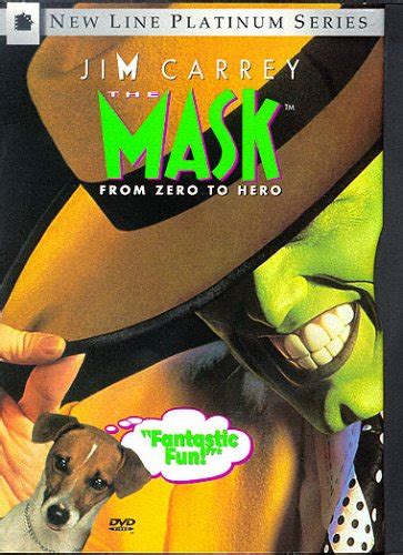 After the movie's over, space ghost interviews jim carrey and reveals he enjoyed the film. Chuckles' Cinema: #512 - The Mask