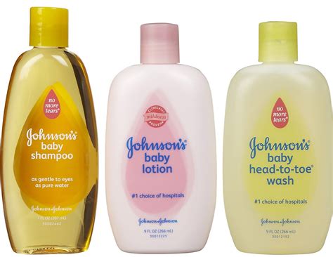 Why Ill Never Use Johnsons Baby Products