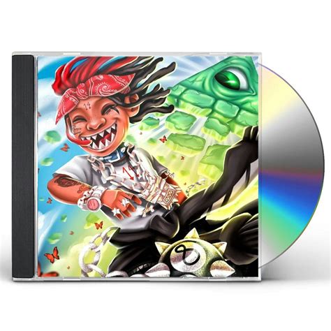 Trippie Redd A Love Letter To You 3 Cd