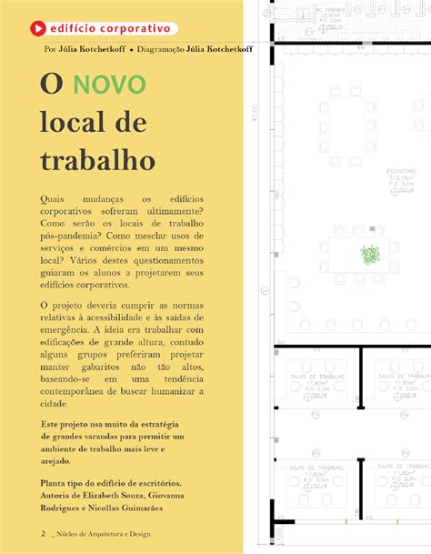 revista do núcleo de arquitetura e design revistadonucleodearqdesign página 138 pdf online