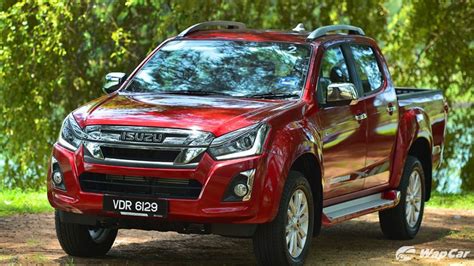 Isuzu malaysia had some bad news to share during the chinese new year media gathering it organised last night. Isuzu D-MAX 2020 Price in Malaysia From RM80149, Reviews ...