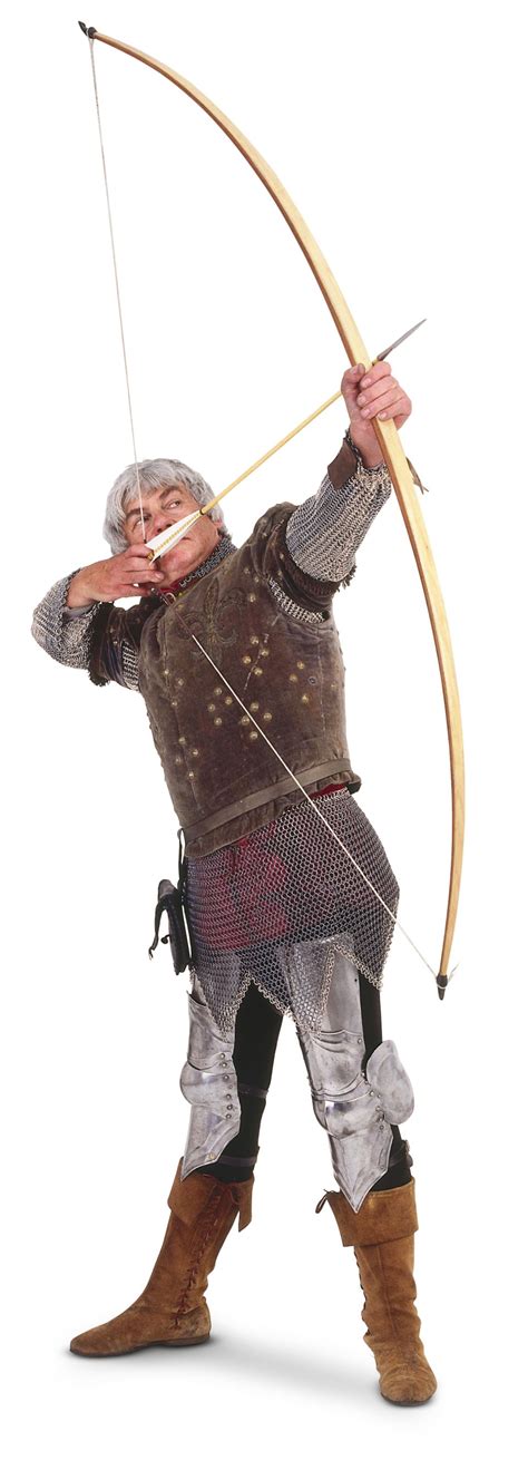 Medieval Archers Archers History Dk Find Out
