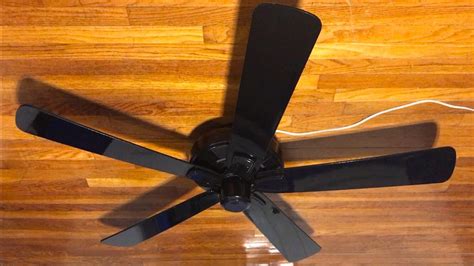 Each wire harness is sold individually. Hunter Infiniti Ceiling Fan 52" (Black)(Black Blades ...