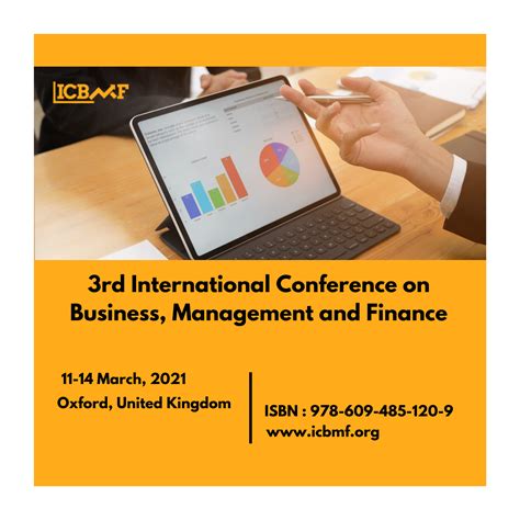 Proceedings Of ‏the 3rd International Conference On Business