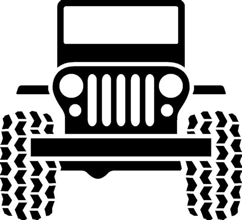 Side View Jeep Clipart Clip Art Library Hot Sex Picture