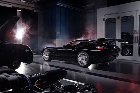 Zagato Mostro Powered By Maserati Celebrates Th Anniversary The Fast Lane Car