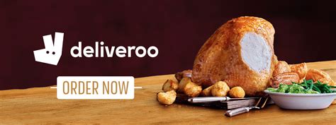 The best local restaurants and takeaways are here to deliver. Deliveroo
