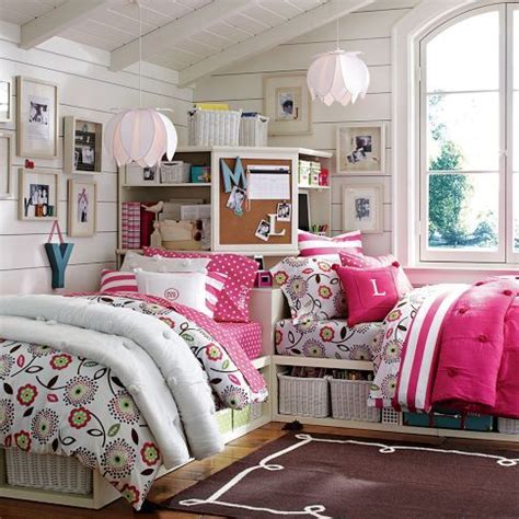 For children, occupying the same. 22 Chic And Inviting Shared Teen Girl Rooms Ideas - DigsDigs