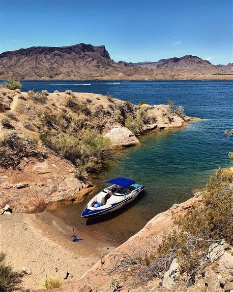 Cattail Cove State Park Lake Havasu City Az This Is A Huge Blogged