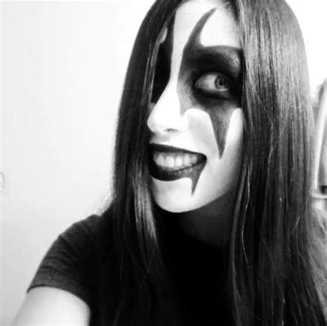 Dark Metal Heavy Metal Black Metal Artist Quotes Makeup Nails