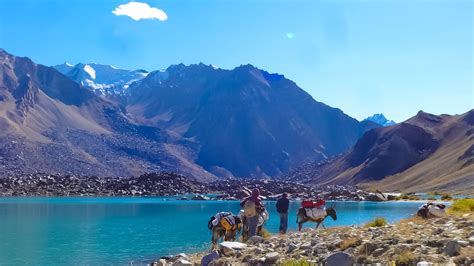 High Pamirs Pamir Trips