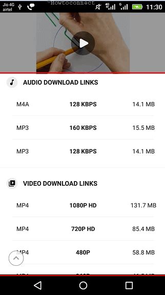 Best Free YouTube Downloader APK for Android