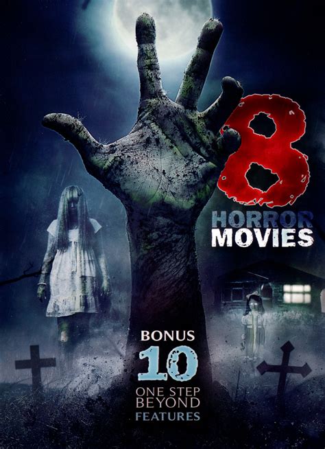 8 Horror Movies [3 Discs] [DVD] - Best Buy