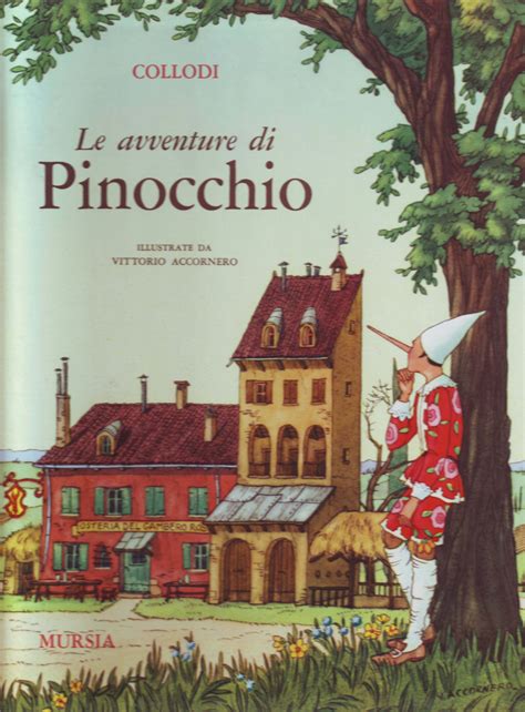 Le Avventure Di Pinocchio Carlo Collodi 519 Recensioni Mursia