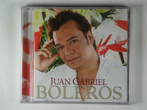 Juan Gabriel Boleros Latin Cd Sealed Ebay