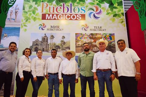 Firma Gobierno De Tamaulipas Convenio De Colaboración “rutas Mágicas De