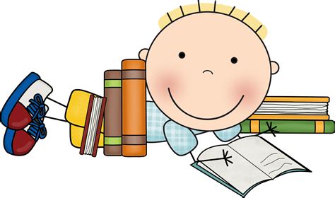 Literacy Clipart - ClipArt Best