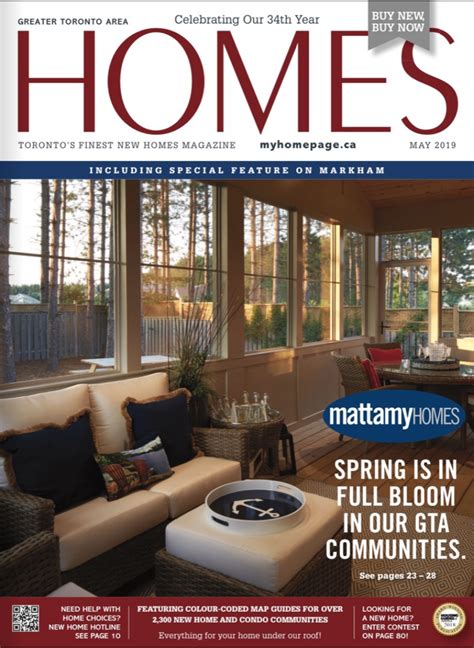 Stop Searching And Start Finding Your New Home Today With The Free May Edition Of Homes