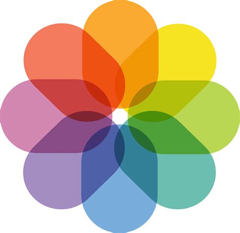 Apple Photos Logos Download