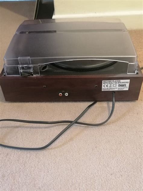 Ondial Record Player In St Mellons Cardiff Gumtree