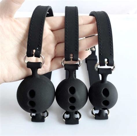 Full Silicone Open Mouth Gag Oral Fixation Mouth Stuffed Bondage Restraints Adult Games For