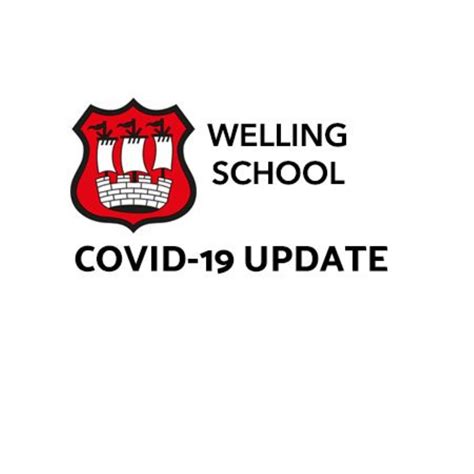 Welling School Covid 19 Update