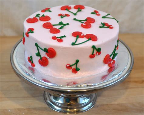 Beki Cook S Cake Blog Cheery Cherry Cake
