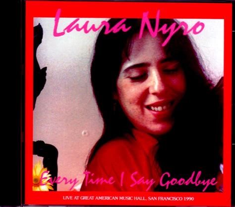 Laura Nyro ローラ・ニーロcausa 1990