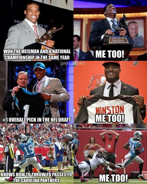 The 2019 season was all about quarterback jameis winston, and whether or not he deserved a new contract from the bucs. The 25+ best Jameis winston memes ideas on Pinterest ...