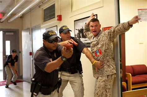 Keep Calm Carry On Marine Corps Base Hawaii News Article Display