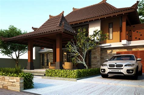 Dari berbagai jenis rumah minimalis memang rumah 1 lantai yang paling diminati di indonesia. Inilah 11+ Jenis Jenis Rumah Joglo, Atap Minimalis Paling ...