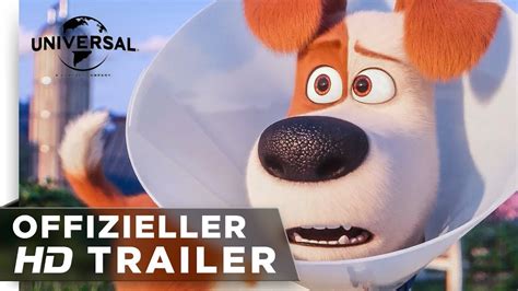 Pets 2 Trailer 5 Deutschgerman Hd Youtube