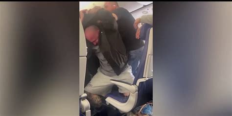 Fight Breaks Out On Southwest Airlines Flight From Dallas To Phoenix