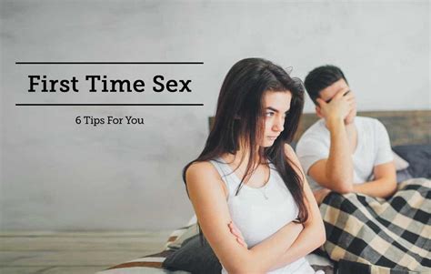 top tips for first time sex strapcart