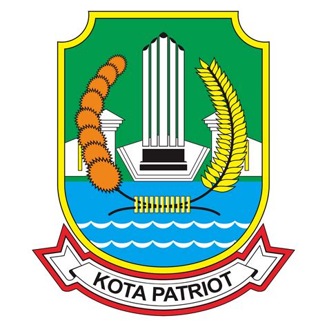 Logo Kota Bekasi Format Vektor Cdr Eps Ai Svg Png