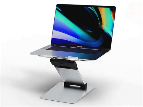 13 Best Laptop Stands Portable Adjustable Foldable Man Of Many