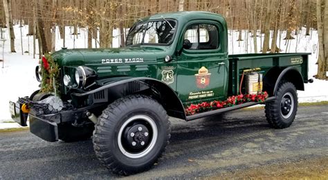 Second Car Of The Week 1956 Dodge Power Wagon