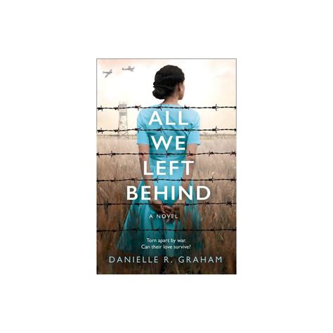 Isbn 9780008412418 All We Left Behind By Danielle R Graham