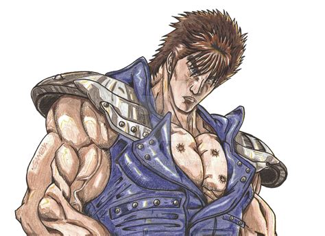 Kenshiro Colors By Gamby By Gambyx On Deviantart