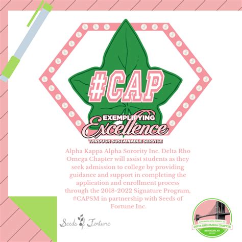 Seeds Of Fortune Inc Forms Partnership With Alpha Kappa Alpha Sorority