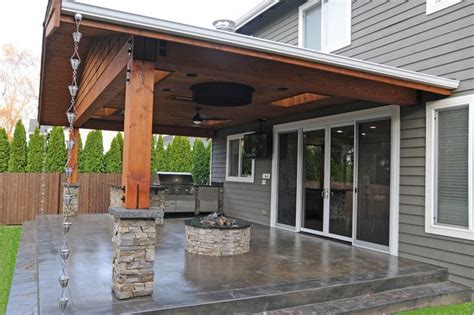 Look for variations on the designs. 20 Beautiful Covered Patio Ideas