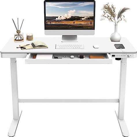 Flexispot Ew8 Comhar Electric Standing Desk With Drawers