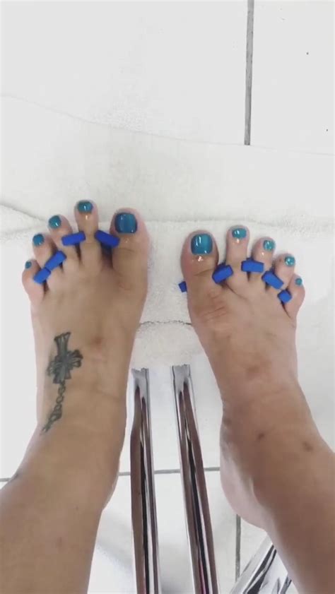 Angelina Castros Feet