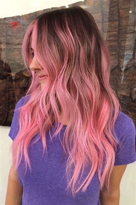 Awesome Rosé Hair Is Back Here Are 11 Rad Ways To Wear It Now